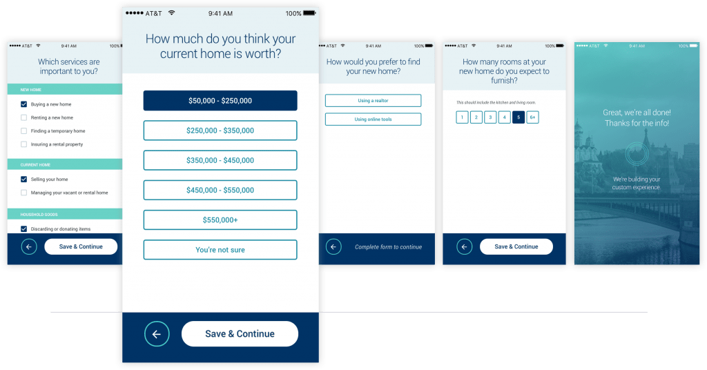 Case study – SpringBoard